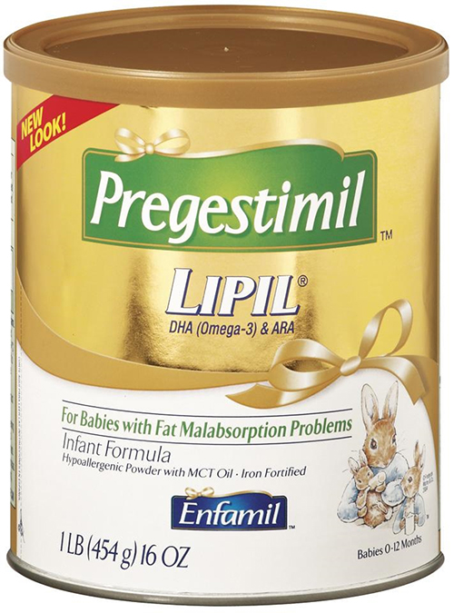 sữa Pregestimil Lipil