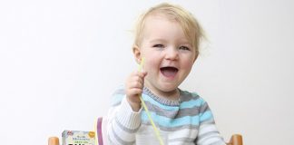 Sữa Morinaga Kodomil vị Vani cho bé trên 18 tháng tuổi