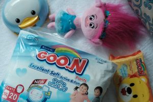 bỉm goon slim có tốt không