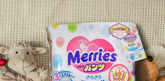 So sánh bỉm Goon và Merries loại nào tốt hơn?