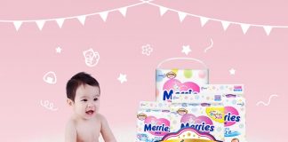 Bỉm Nhật cho bé loại nào tốt: Merries, Moony hay Goon…?