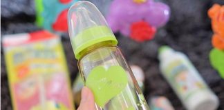 Hướng dẫn cách sử dụng bình sữa ChuChu đúng cách bình sữa chuchu