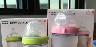 Bảng giá núm ty và bình sữa Comotomo cập nhật tháng 4/2020