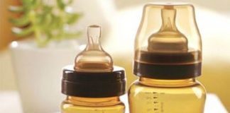 Hỏi về bình sữa Nano Silver có tốt không?