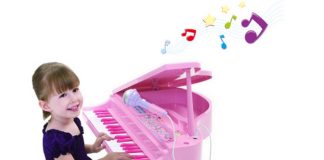 Top 5 bộ đồ chơi có nhạc cho bé Bộ đồ chơi hát karaoke cho bé