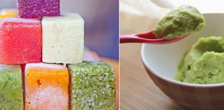 Hỏi & đáp: Bột ăn dặm pha để được bao lâu?