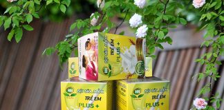 Bột sữa mầm trẻ em Plus+ và những điều mẹ cần biết bột sữa mầm trẻ em plus+