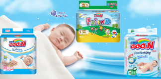 Bỉm Goon có tốt không? Có mấy loại bỉm Goon cho bé?