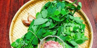Cách nấu bột cho trẻ 9 -12 tháng tuổi thơm ngon chuẩn vị