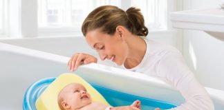 Nên mua chậu tắm cho bé như thế nào là Tốt và Hiệu Quả Nhất Chậu tắm cho bé