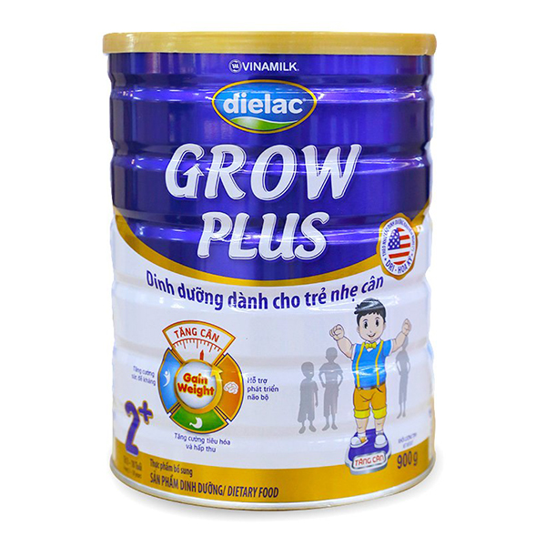 dielac grow plus 2
