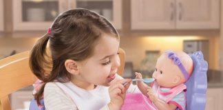 Búp bê đồ chơi cho bé gái Đồ chơi búp bê cho bé gái