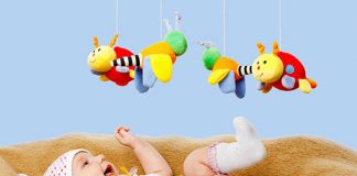 Đồ chơi cho trẻ sơ sinh Tại Kids Plaza Đồ chơi cho trẻ sơ sinh