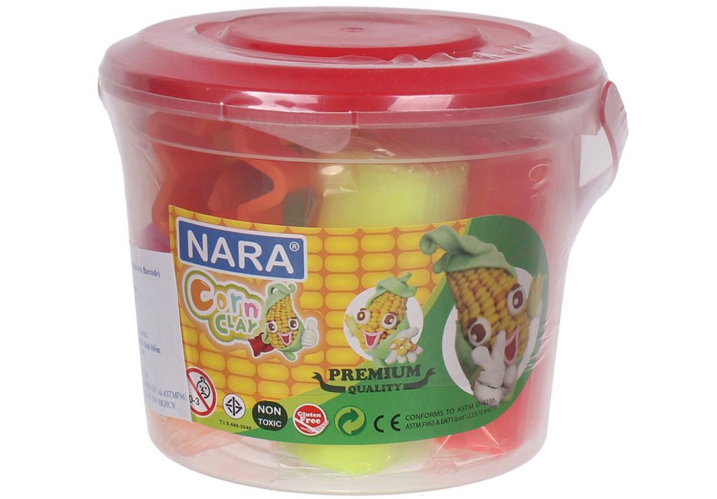 Đồ chơi đất nặn cho bé trai