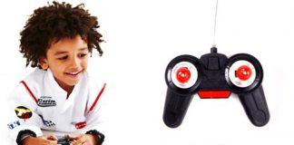 3 đồ chơi mô hình điều khiển từ xa cho bé Đồ chơi điều khiển cho bé