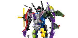 Top 5+ đồ chơi mô hình lắp ráp giúp bé thông minh hơn Đồ chơi lắp ráp robot