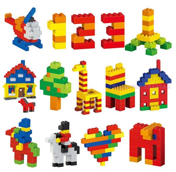 Đồ chơi lắp ghép lego