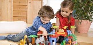 Những món đồ chơi mô hình nhân vật cho bé Đồ chơi mô hình cho bé