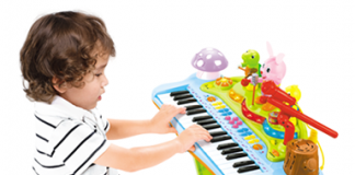 Đồ chơi âm nhạc cho trẻ mầm non Đồ chơi nhạc cho bé
