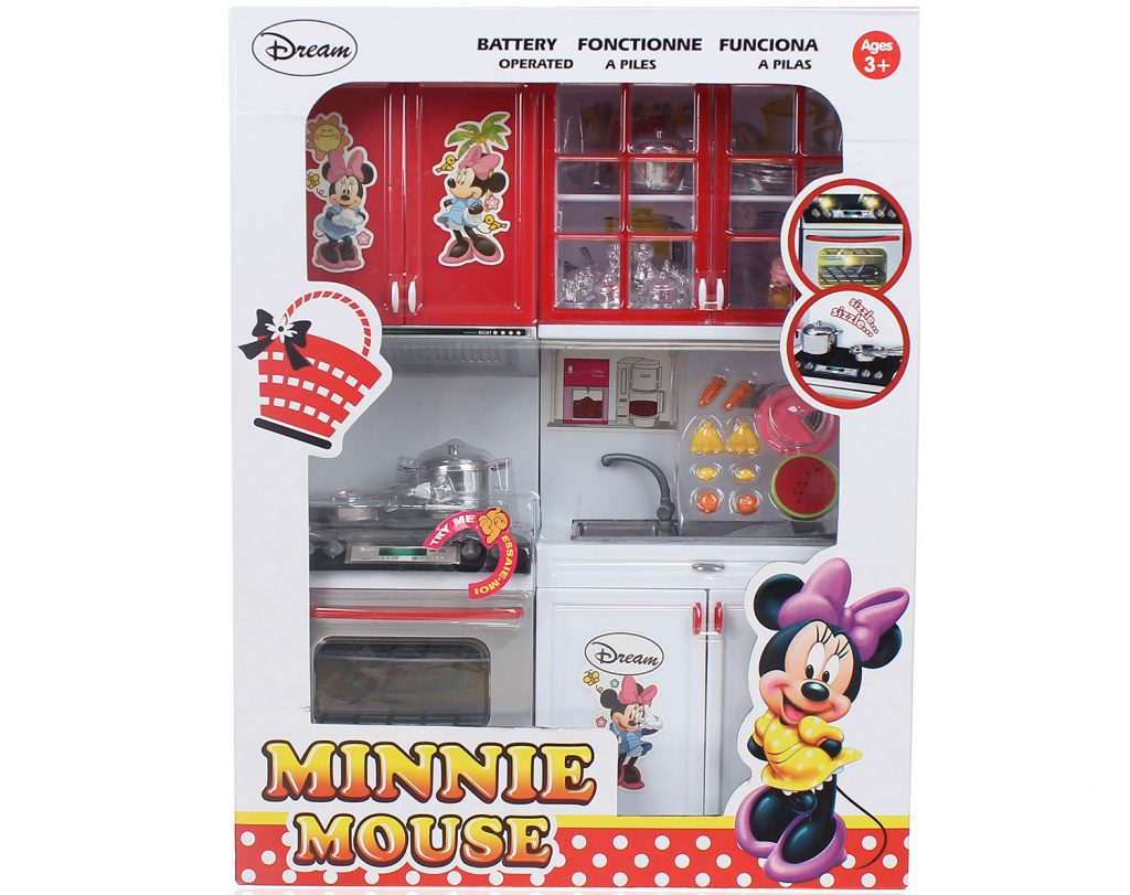 Đồ chơi tủ bếp mickey cho bé trai