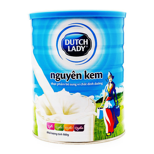 sữa dutch lady