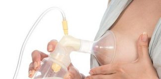 Mẹ ít sữa có nên dùng máy hút sữa không ? Ít sữa dùng máy hút sữa được không