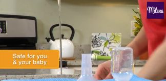 Hướng dẫn làm vệ sinh máy hút sữa Medela đúng cách