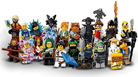 Đồ chơi ninjago