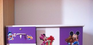 Tổng hợp các mẫu tủ đồ cho bé sơ sinh đẹp và tốt nhất