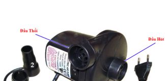 Nên mua bơm phao bằng tay hay mua máy bơm phao điện tốt hơn máy bơm phao bơi