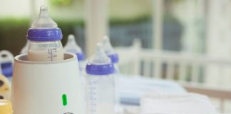 Hướng dẫn cách dùng máy hâm sữa từ A – Z