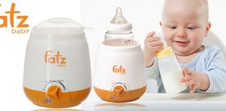 Hướng dẫn chọn máy hâm sữa Fatz loại nào tốt?