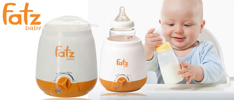 Hướng dẫn chọn máy hâm sữa Fatz loại nào tốt?