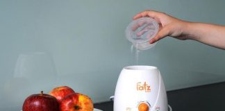 (Giải đáp) Sữa mẹ để trong máy hâm được bao lâu?