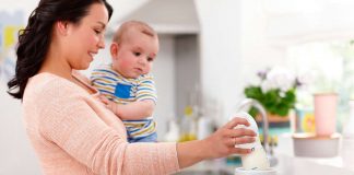 Review mua máy hâm sữa loại nào tốt cho bé? máy hâm sữa philips avent có tốt không