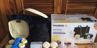 Địa chỉ cho thuê máy hút sữa Medela ở Hà Nội và Tp HCM Địa chỉ cho thuê máy hút sữa