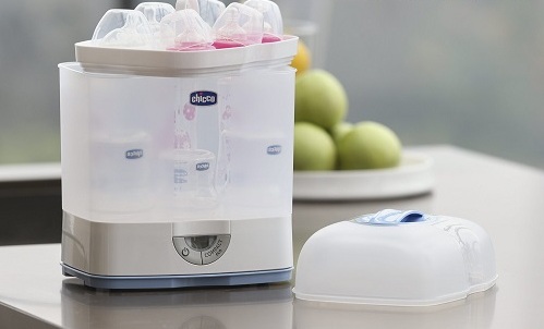 5+ Lý do nên mua máy tiệt trùng bình sữa hay không?