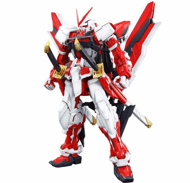 Mô hình lắp ráp gundam