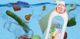 Đánh giá 5 loại nước rửa bình sữa tốt cho bé | Combi, Dnee, Wesser, Arau… nuoc-rua-binh-sua-tot-cho-be