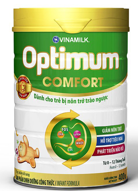 sữa optimum comfort