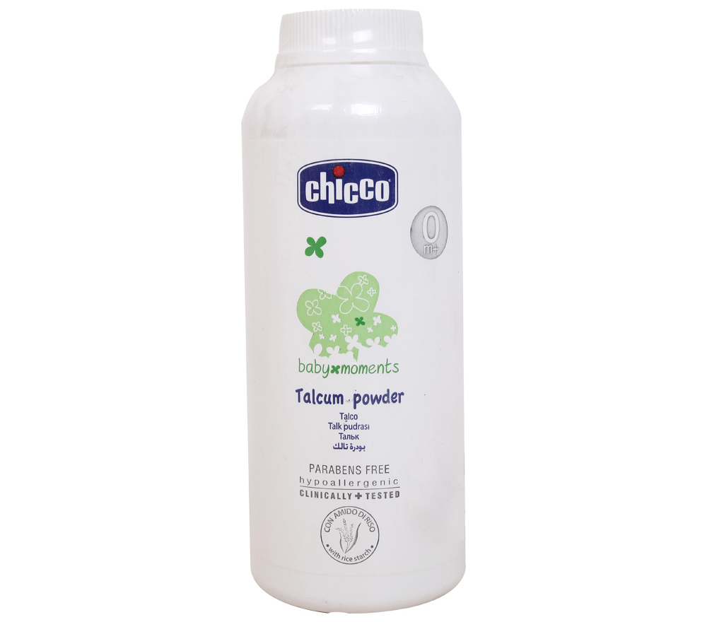 Phấn rôm tinh bộ gạo chicco