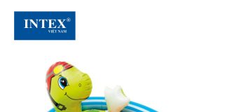 Các loại phao bơi đẹp, an toàn cho bé trên thị trường hiện nay phao bơi chống lật intex