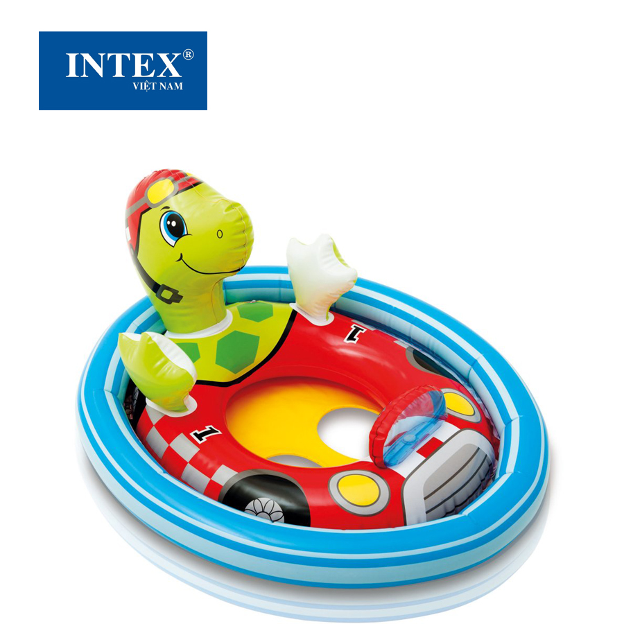 phao bơi chống lật intex