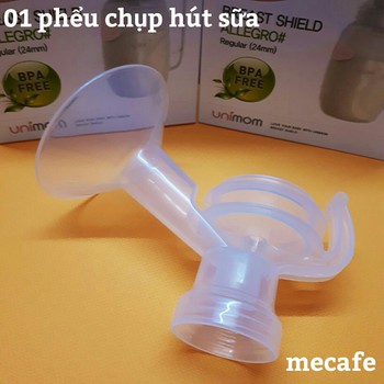 địa chỉ mua phụ kiện máy hút sữa unimom ở hà nội