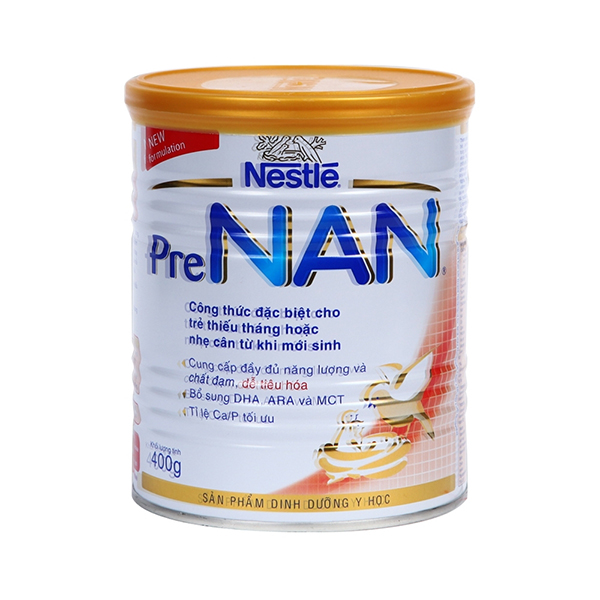 sữa pre nan