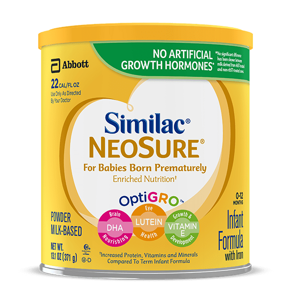 sữa similac neosure 