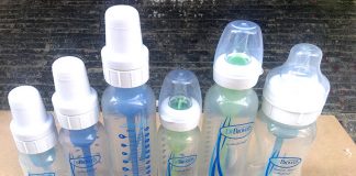 So sánh bình sữa Pigeon và Dr Brown loại nào tốt hơn? so-sanh-binh-sua-pigeon-va-dr-brown-2