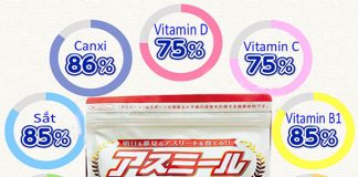 Gợi ý Top 10+ Loại sữa bột tốt nhất cho bé trên 1 tuổi sữa bột asumiru