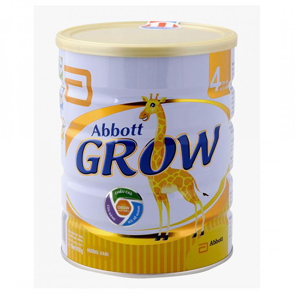 sữa abbott grow 4 