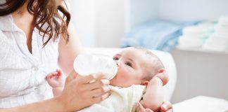 Điểm qua #10 loại sữa bột tốt nhất cho bé dưới 1 tuổi sữa bột cho bé dưới 1 tuổi